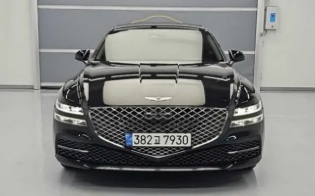 소나타라이즈 중고차 G80(RG3) 3.5 가솔린 터보 AWD 매물 사진 17 - 2023/03 51,640km