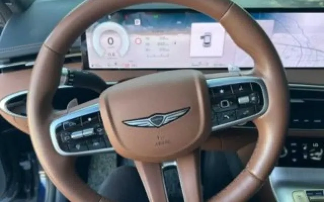 소나타라이즈 중고차 GV70 2.5T 가솔린 2WD 매물 사진 1 - 2024/08 35,729km