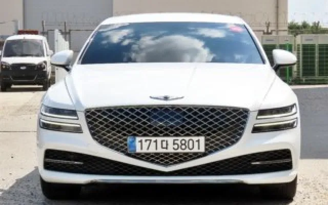 소나타라이즈 중고차 G80(RG3) 2.5 가솔린 터보 2WD 매물 사진 20 - 2023/12 97,220km