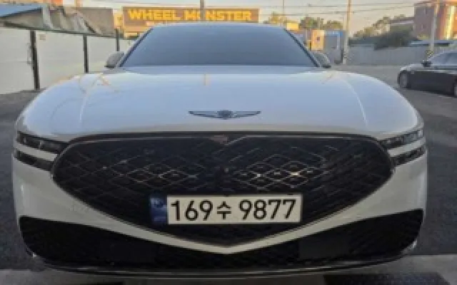 소나타라이즈 중고차 G90(RS4) 3.5T GDI 2WD 매물 사진 19 - 2022/04 79,608km
