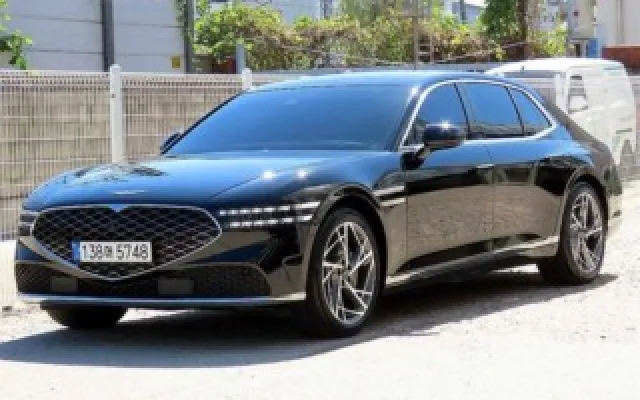 소나타라이즈 중고차 G90(RS4) 3.5T GDI 2WD 매물 사진 15 - 2022/11 78,871km