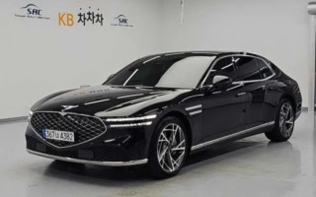 소나타라이즈 중고차 G90(RS4) 3.5T GDI AWD 매물 사진 17 - 2022/07 66,091km