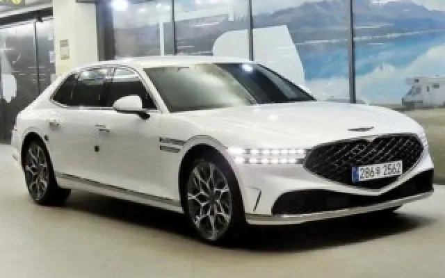 소나타라이즈 중고차 G90(RS4) 3.5T GDI e-S/C AWD 매물 사진 20 - 2023/12 32,383km