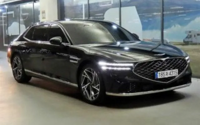 소나타라이즈 중고차 G90(RS4) 3.5T GDI AWD 매물 사진 12 - 2025/12 6,372km