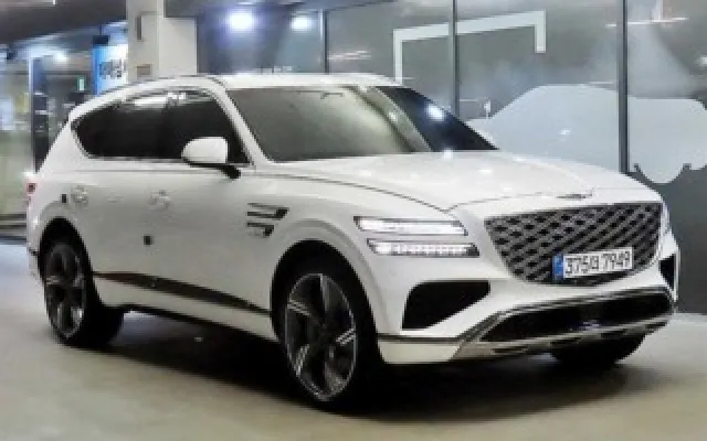 소나타라이즈 중고차 GV80 가솔린 2.5T AWD 매물 사진 19 - 2025/01 70,966km