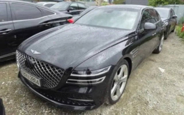 소나타라이즈 중고차 G80(RG3) 2.5 가솔린 터보 AWD 매물 사진 10 - 2022/05 78,289km