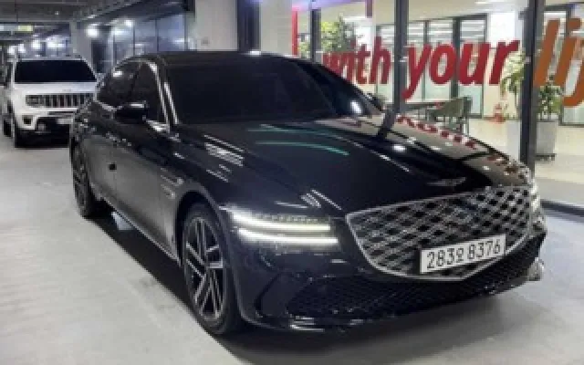 소나타라이즈 중고차 G80(RG3) 3.5 가솔린 터보 AWD 매물 사진 15 - 2024/07 22,418km