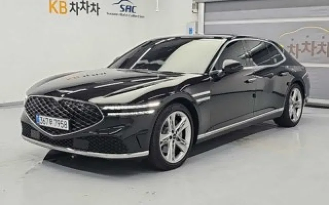 소나타라이즈 중고차 G90(RS4) 3.5T GDI AWD 매물 사진 2 - 2022/05 104,000km