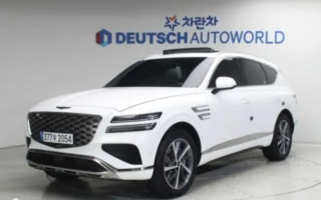 소나타라이즈 중고차 GV80 가솔린 2.5T AWD 매물 사진 4 - 2024/05 24,398km
