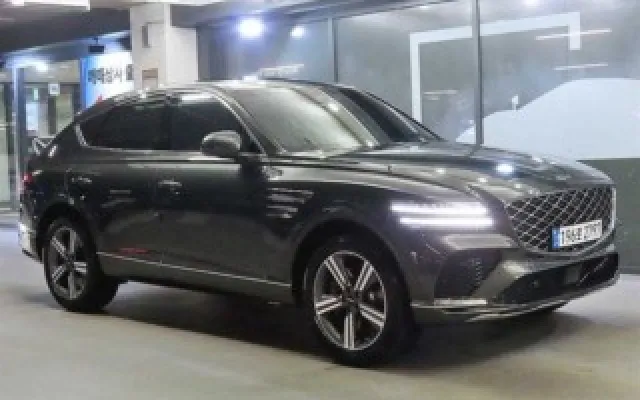소나타라이즈 중고차 GV80 쿠페 가솔린 2.5T AWD 매물 사진 14 - 2024/08 11,043km
