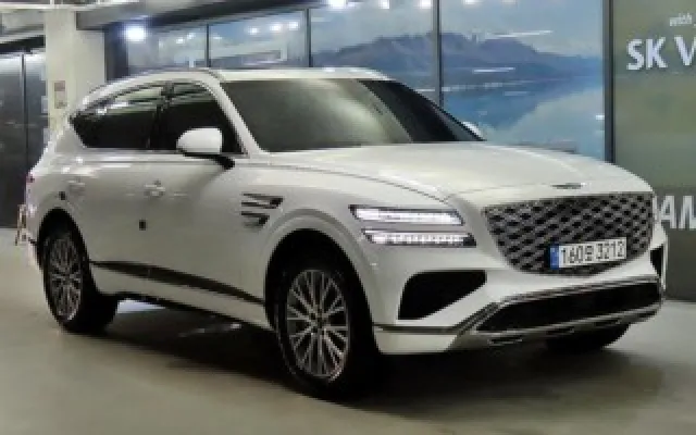 소나타라이즈 중고차 GV80 가솔린 2.5T 2WD 매물 사진 9 - 2024/03 22,399km