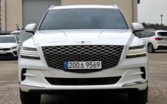 소나타라이즈 중고차 GV80 가솔린 2.5T AWD 매물 사진 17 - 2023/04 58,199km