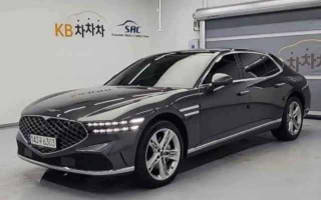 소나타라이즈 중고차 G90(RS4) 3.5T GDI AWD 매물 사진 6 - 2022/04 66,379km