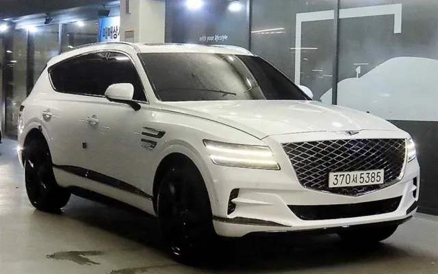 소나타라이즈 중고차 GV80 가솔린 2.5T AWD 매물 사진 15 - 2022/11 23,559km