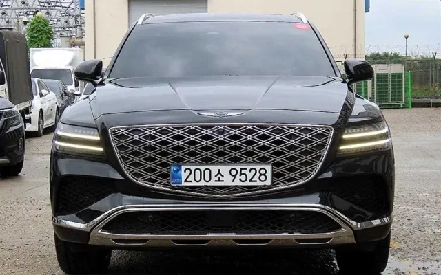 소나타라이즈 중고차 GV80 가솔린 2.5T AWD 매물 사진 13 - 2024/05 41,506km
