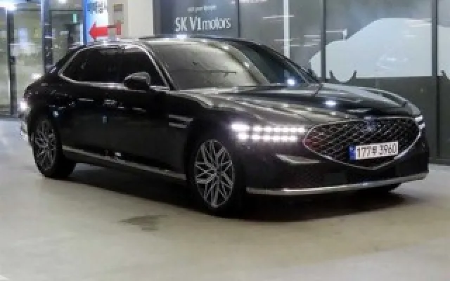 소나타라이즈 중고차 G90(RS4) 3.5T GDI AWD 매물 사진 6 - 2023/05 52,895km