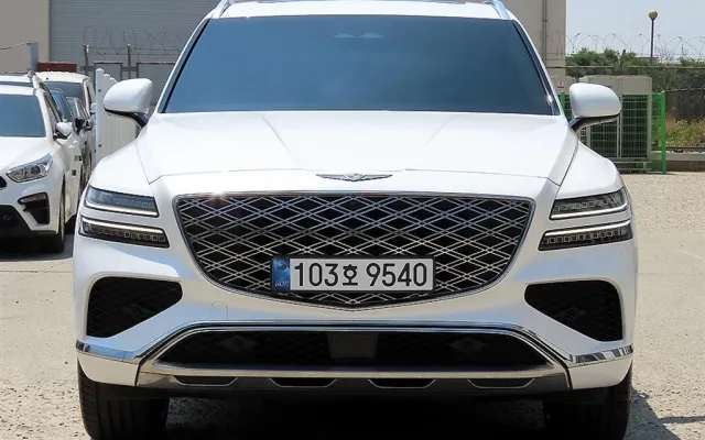 소나타라이즈 중고차 GV80 가솔린 2.5T AWD 매물 사진 16 - 2024/07 49,840km