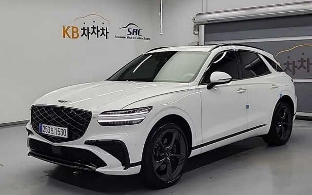 소나타라이즈 중고차 GV70 2.5T 가솔린 AWD 매물 사진 13 - 2025/02 11,895km