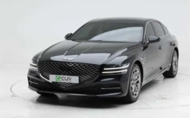 소나타라이즈 중고차 G80(RG3) 2.5 가솔린 터보 AWD 매물 사진 7 - 2022/04 21,763km