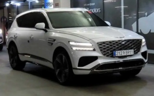 소나타라이즈 중고차 GV80 가솔린 3.5T AWD 매물 사진 19 - 2023/12 35,763km