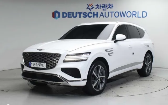 소나타라이즈 중고차 GV80 가솔린 2.5T AWD 매물 사진 3 - 2023/12 39,453km